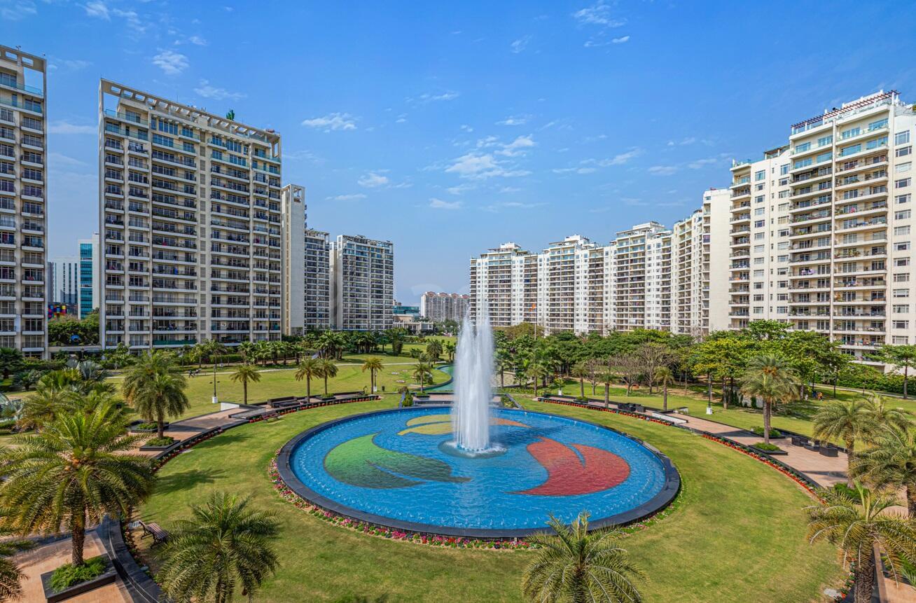 Central Park Bellavista Towers